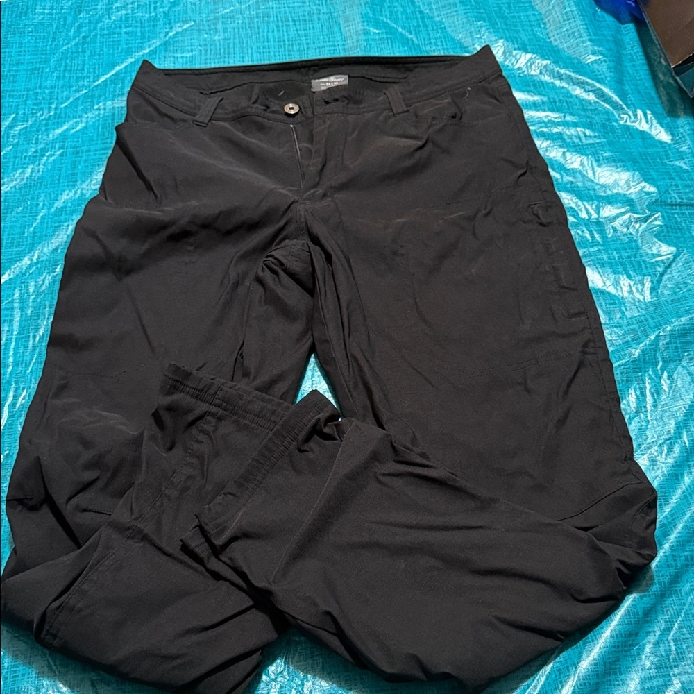 Eddie Bauer Black Men's Pants